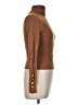 A.L.C. Brown Turtleneck Sweater Size M - photo 4