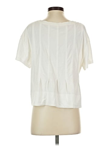 Pilcro Short Sleeve Blouse (view 2)