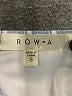 Row A Stripes Blue Cocktail Dress Size S - photo 7