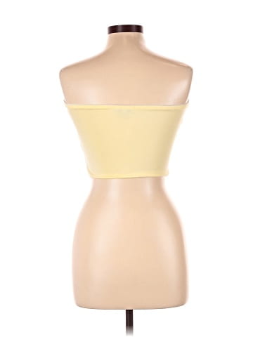Faded Rose Tube Top (view 2)