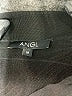 ANGL 100% Rayon Black Casual Skirt Size M - photo 4