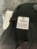 ANGL 100% Rayon Black Casual Skirt Size M - photo 5