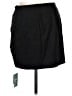 Halara Solid Black Casual Skirt Size L - photo 2