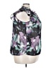 Live 4 Truth 100% Polyester Purple Sleeveless Blouse Size 3X - photo 4