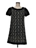 bizz 100% Cotton Black Short Sleeve Top Size M - photo 1