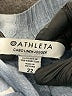 Athleta Blue Casual Pants Size 22 - photo 4