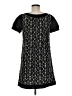 bizz 100% Cotton Black Short Sleeve Top Size M - photo 2