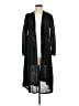 Essentials by Milano Black Kimono Size M - photo 1