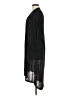 Essentials by Milano Black Kimono Size M - photo 5