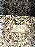 ABound 100% Rayon Floral Ivory Casual Pants Size M - photo 7