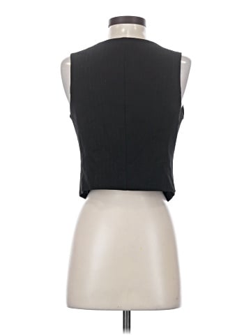 7 For All Mankind Sleeveless Blouse (view 2)