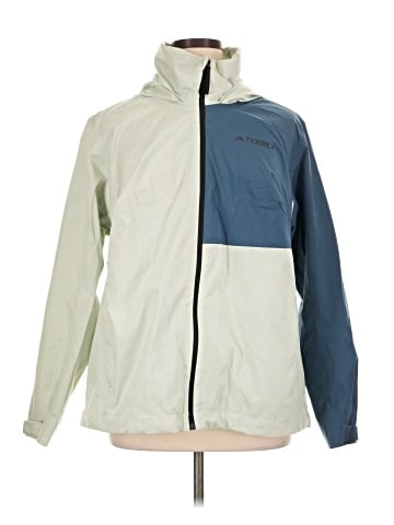 Adidas Windbreaker (view 1)