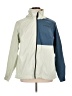 Adidas 100% Polyamide Color Block Green Windbreaker Size 1X - photo 1