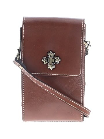 Patricia Nash Leather Crossbody Bag (view 1)