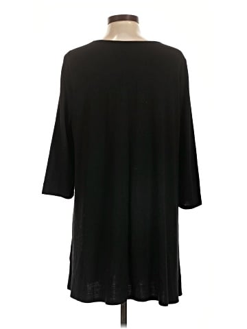 Eileen Fisher Casual Dress (view 2)