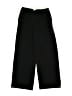 Zara Solid Black Dress Pants Size 9 - 10 - photo 1