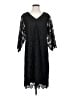 Chico's Black Cocktail Dress Size Med (1.5) - photo 1