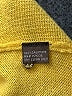 J. McLaughlin 100% Cashmere Yellow Cashmere Pullover Sweater Size S - photo 8