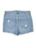 Old Navy Blue Denim Shorts Size 4 - photo 2