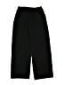 Zara Solid Black Dress Pants Size 9 - 10 - photo 2