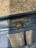 Ann Taylor 100% Polyester Blue Casual Pants Size 6 - photo 4