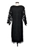 Chico's Black Cocktail Dress Size Med (1.5) - photo 2