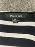Verve Ami Blue Black 3/4 Sleeve Top Size XL - photo 7