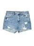 Old Navy Blue Denim Shorts Size 4 - photo 1