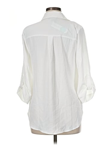 Fortune + Ivy 3/4 Sleeve Blouse (view 2)