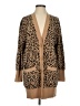 J.Crew Brown Cardigan Size S - photo 1