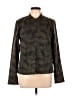Ecru Camo Green Jacket Size L - photo 1