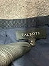 Talbots 100% Cotton Stars Blue Formal Skirt Size 8 - photo 4