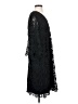 Chico's Black Cocktail Dress Size Med (1.5) - photo 4