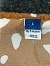 Old Navy 100% Polyester Print Brown Casual Dress Size L - photo 7
