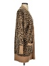 J.Crew Brown Cardigan Size S - photo 4