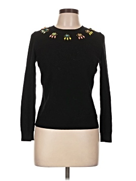 Diane Von Furstenberg Wool Pullover Sweater