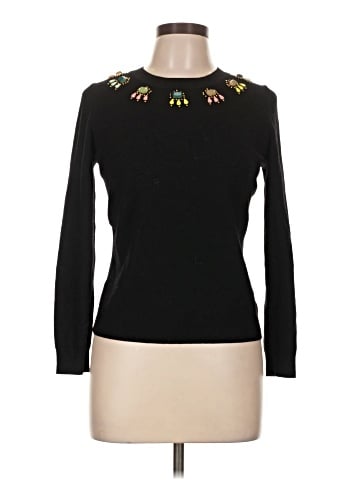 Diane von Furstenberg Wool Pullover Sweater (view 1)