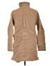 J.Crew Tan Coat Size 10 - photo 2