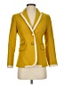 J.Crew 100% Wool Yellow Wool Blazer Size 2 (petite) - photo 1