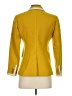 J.Crew 100% Wool Yellow Wool Blazer Size 2 (petite) - photo 2