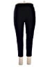 Briggs New York Solid Black Active Pants Size 1X - photo 2