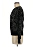 Cyrus Animal Print Black Pullover Sweater Size M - photo 5