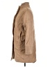 J.Crew Tan Coat Size 10 - photo 5