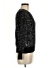 Cyrus Animal Print Black Pullover Sweater Size M - photo 4