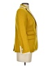 J.Crew 100% Wool Yellow Wool Blazer Size 2 (petite) - photo 4