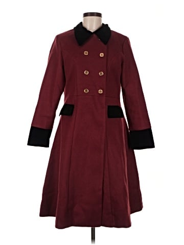 Unbranded Coat (view 1)