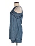 Freeway Blue Casual Dress Size M - photo 5