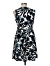 Joe Fresh Tropical Teal Casual Dress Size M - photo 2