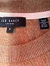 Ted Baker London Brown Turtleneck Sweater Size 10 (4) - photo 7