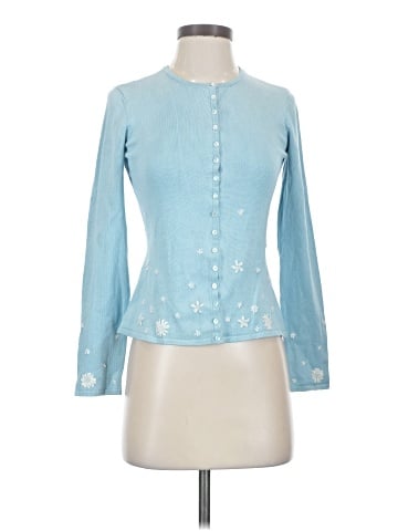 INC International Concepts Silk Cardigan (view 1)